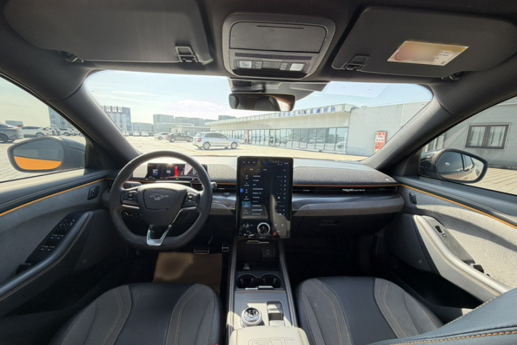 Ford Mustang Mach-E 2023 car image #37