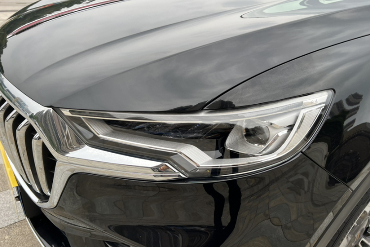 HongQi HS5 2020 car image #37