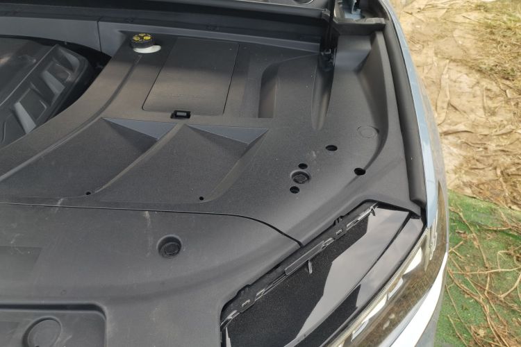 GEELY Tugella S 2021 car image #37