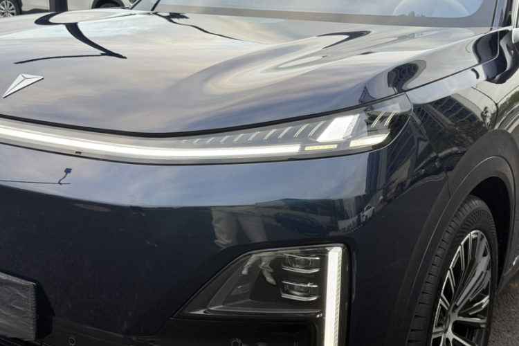 Deepal S09 2025 car image #37