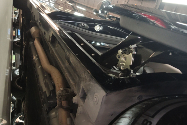 GAC Trumpchi E8 New Energy 2024 #37 GAC Trumpchi E8 New Energy 2024 car image #37