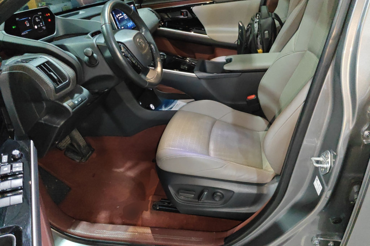 Toyota bZ4X 2023 #37 Toyota bZ4X 2023 immagine di auto #37