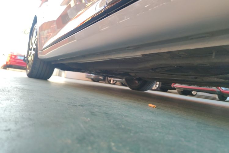 MG 6 2024 image de voiture #37