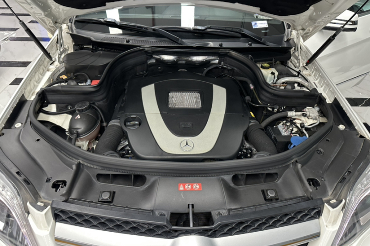 Mercedes-Benz GLK Class 2015 immagine di auto #37