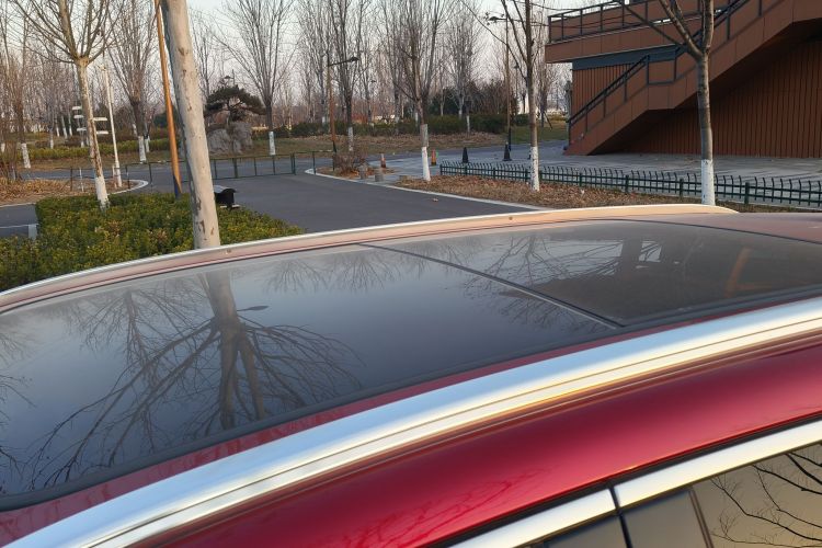 Denza X 2020 #37 Denza X 2020 car image #37