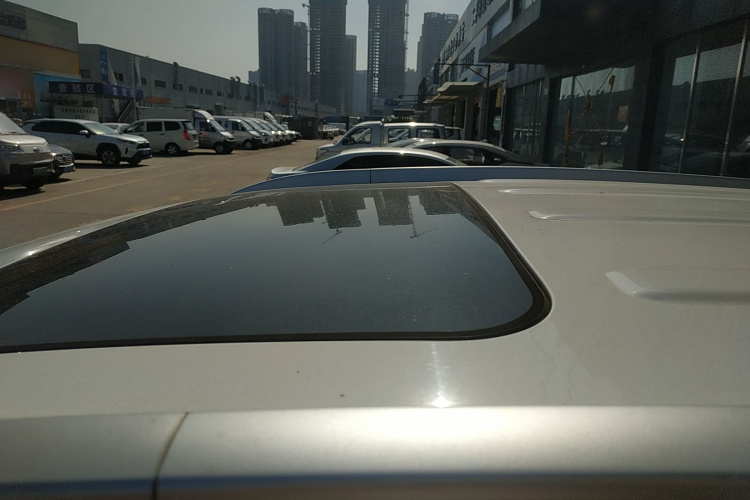 GEELY Vision X6 2020 #37 GEELY Vision X6 2020 car image #37