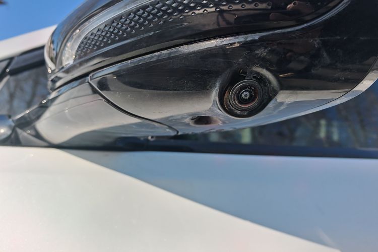 HongQi TianGong 08 2025 car image #37