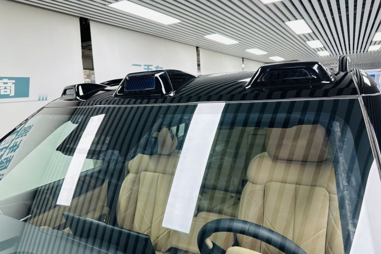 方程豹 豹8 2025 汽车图片 #37