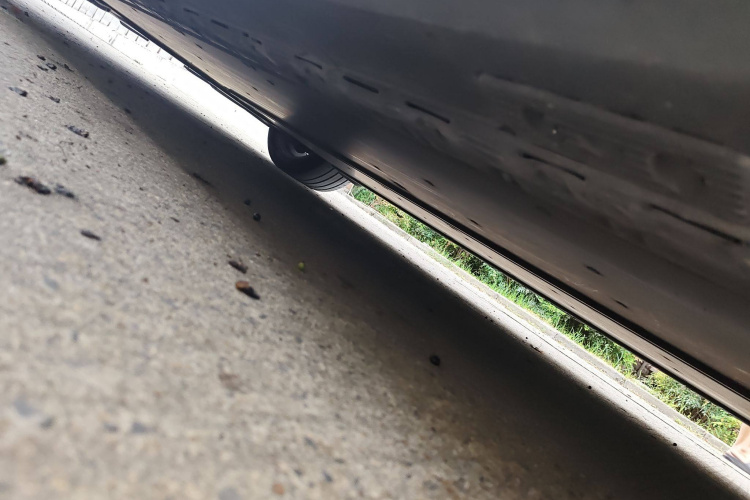 Tesla Model X 2019 immagine di auto #37