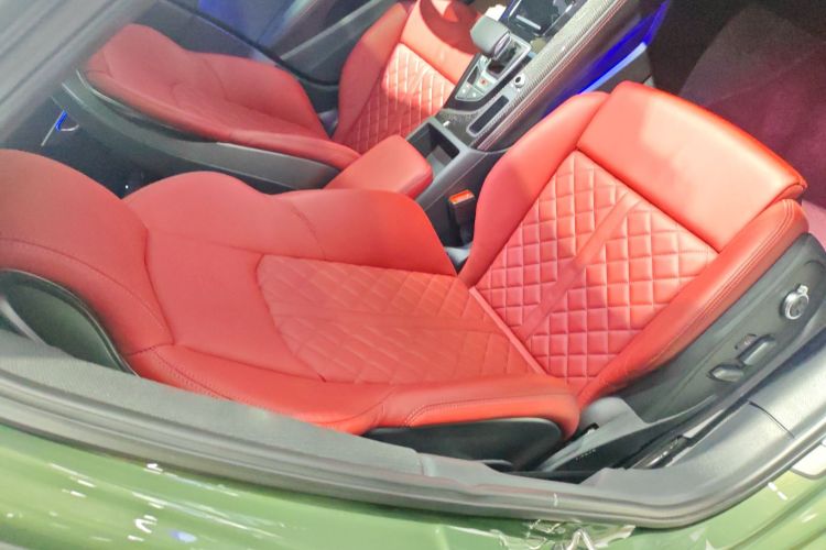 五菱汽车 奥迪S4 2024 汽车图片 #37