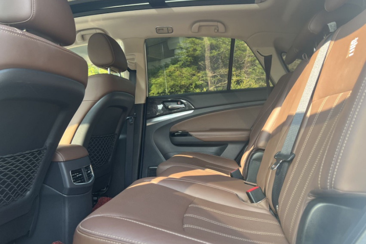 BYD Tang New Energy 2018 car image #37