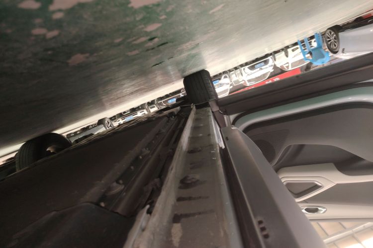 BYD YuanUP 2024 #37 BYD YuanUP 2024 car image #37