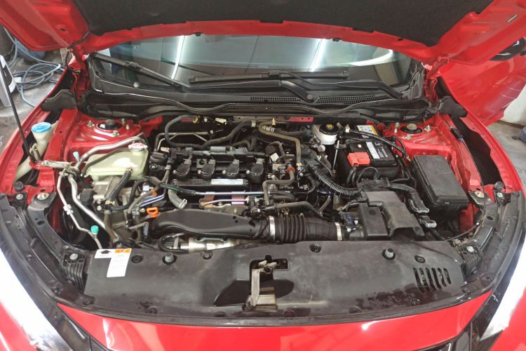 Honda Civic 2022 car image #37