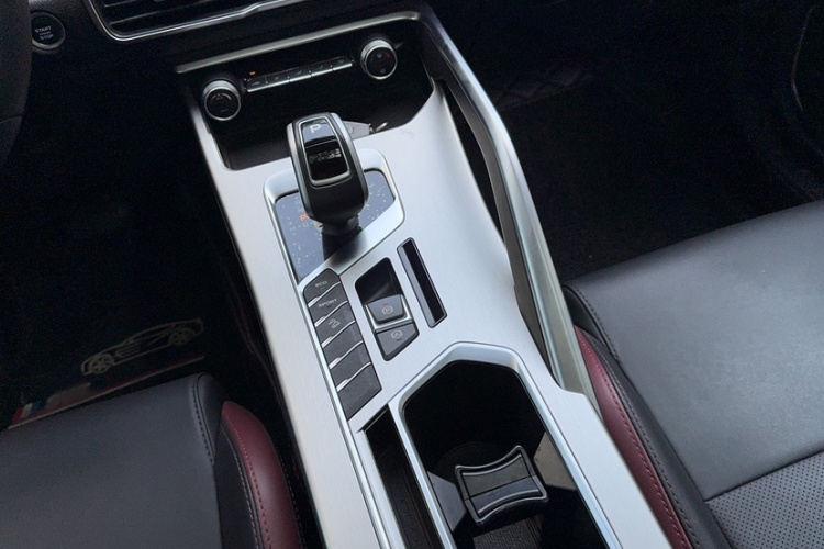 GEELY Coolray 2020 car image #37