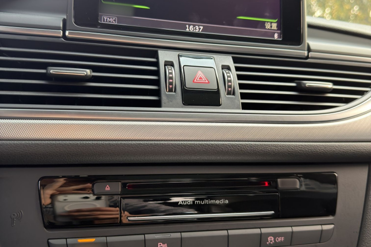 Audi A6 (Imported) 2018 #37 Audi A6 (Imported) 2018 car image #37