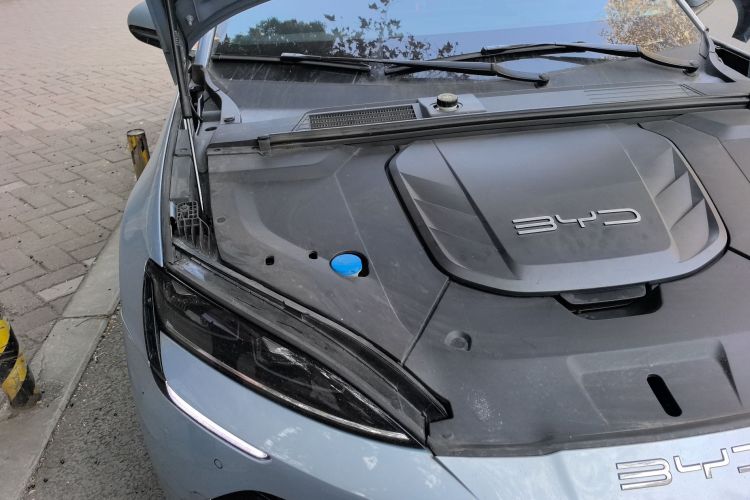 BYD Seal 2023 #37 BYD Seal 2023 immagine di auto #37