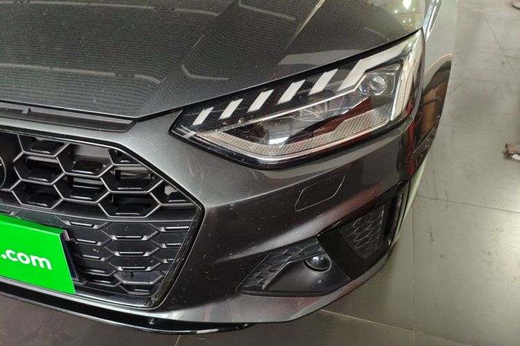 五菱汽车 奥迪S4 2024 汽车图片 #37