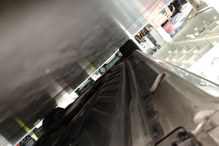 Mercedes-Benz C Class (Imported) 2021 car image #37