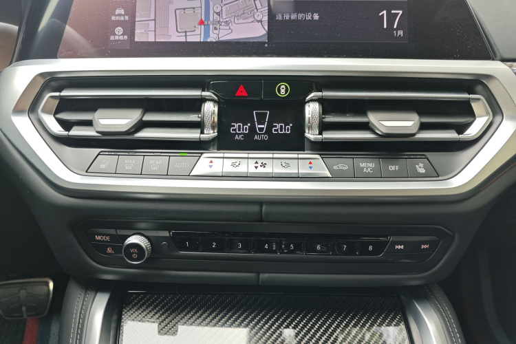 BMW M4 2022 #37 BMW M4 2022 car image #37