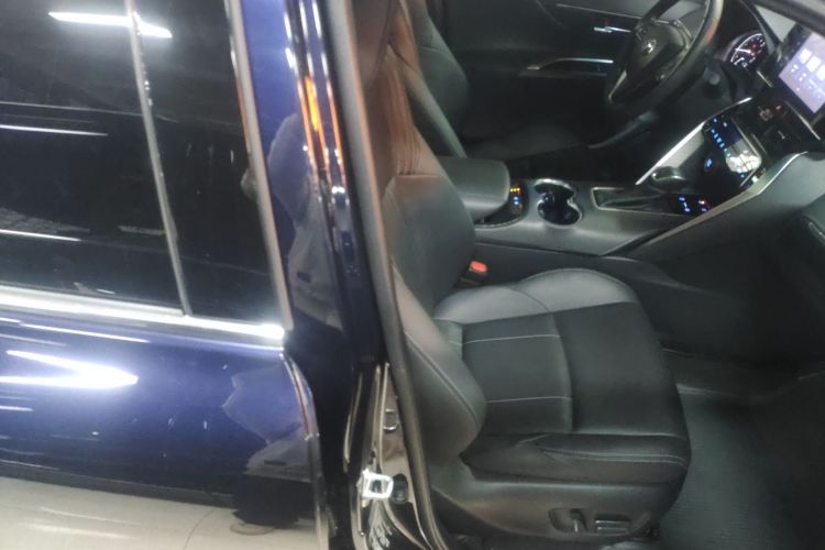 Toyota Harrier 2022 #37 Toyota Harrier 2022 immagine di auto #37