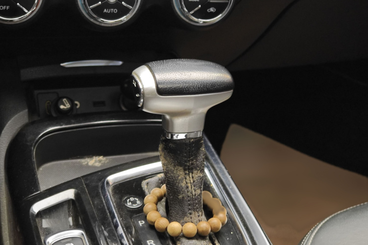 GAC Trumpchi GA6 2017 immagine di auto #37