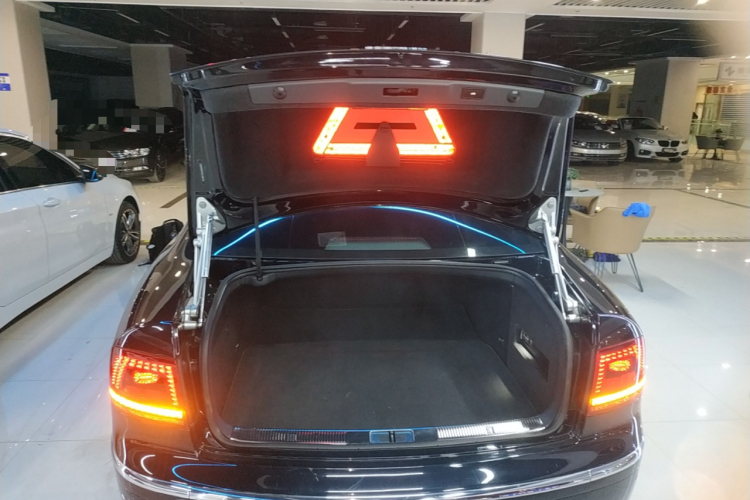 Volkswagen Pheaton 2017 immagine di auto #37