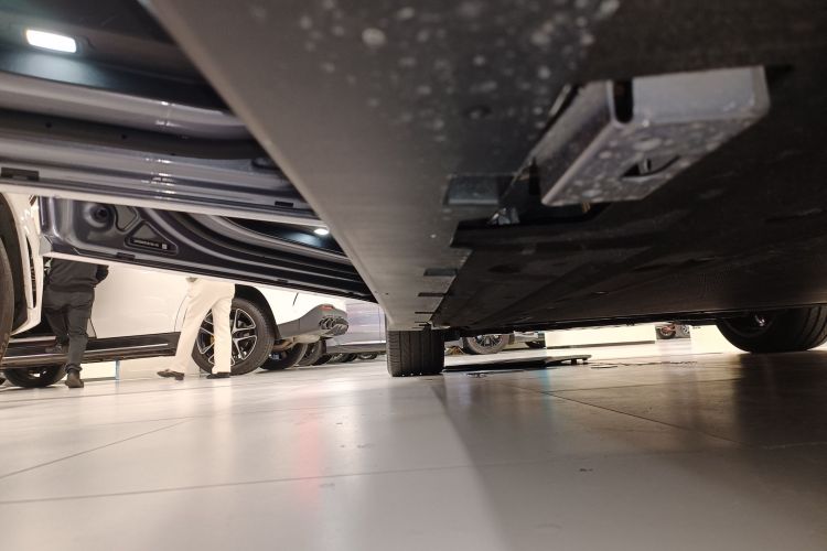 BYD Han 2024 #37 BYD Han 2024 car image #37