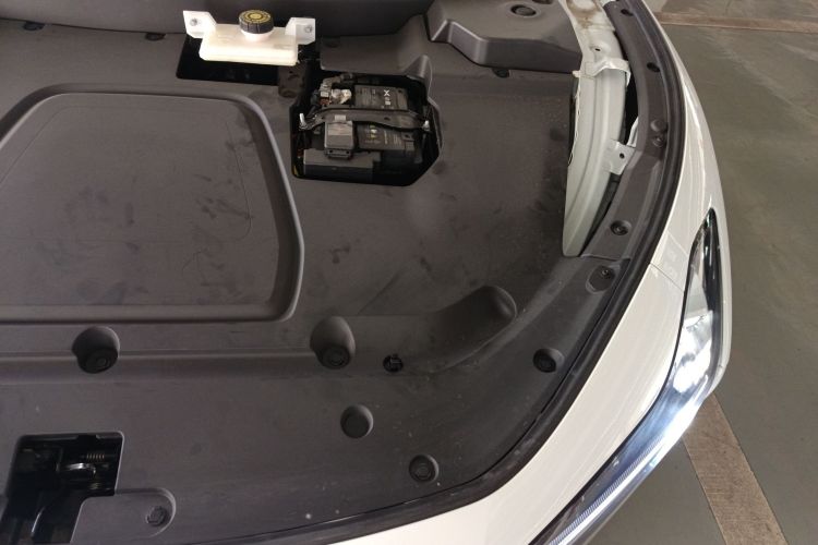 Xpeng MONA M03 2024 #37 Xpeng MONA M03 2024 immagine di auto #37