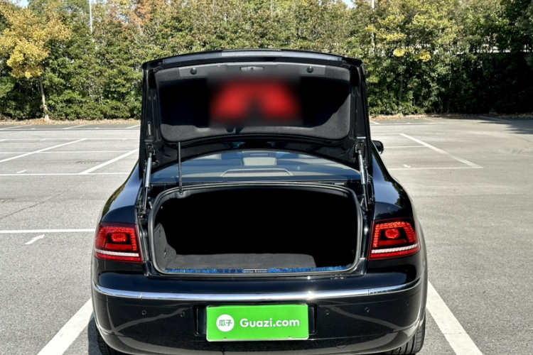 Volkswagen Pheaton 2016 immagine di auto #37