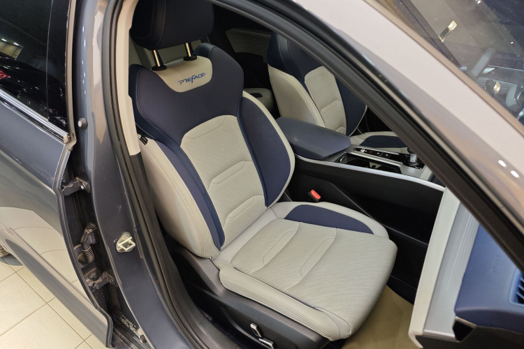 Preface 2022 car image #37