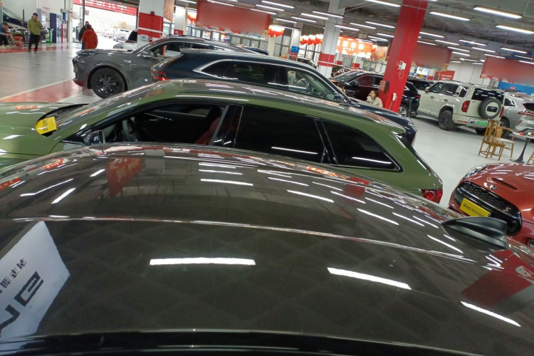 BMW M4 2019 image de voiture #37