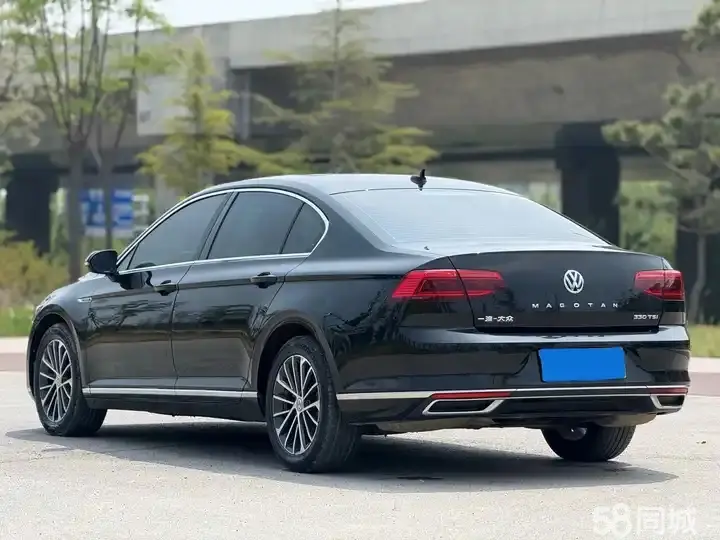 Volkswagen Magotan 2020 car image #37