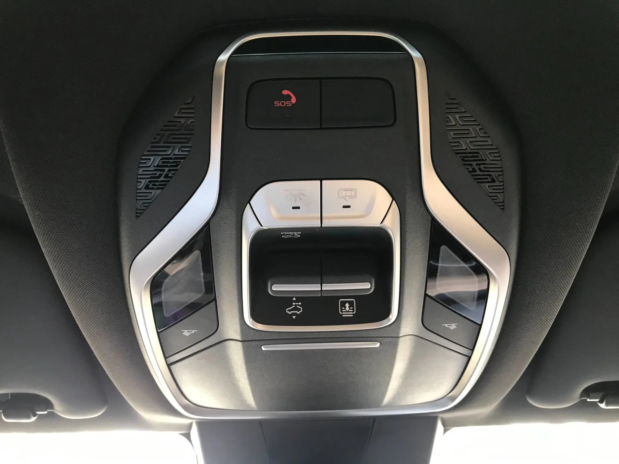 GEELY Okavango L 2024 imagem de carro #37