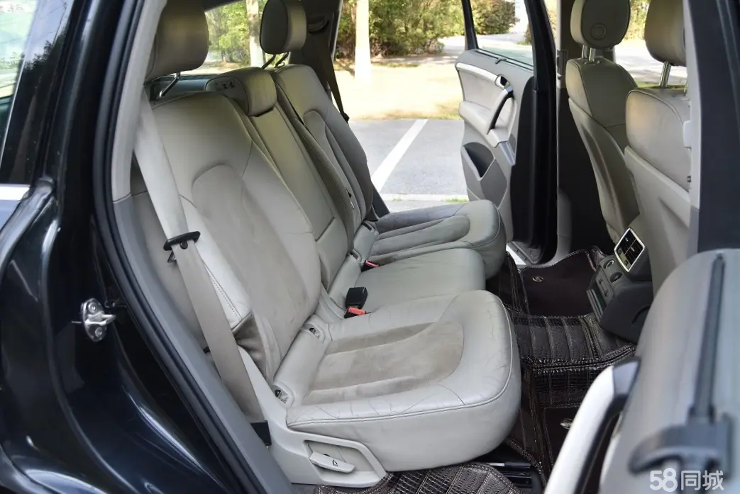 Audi Q7 New Energy 2009 #37 Audi Q7 New Energy 2009 car image #37