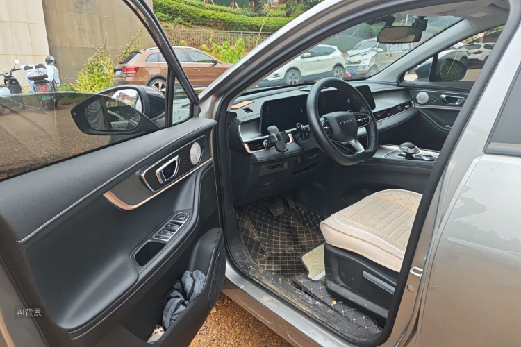 Chery Tiggo 5x 2025 #18 Chery Tiggo 5x 2025 car image #18