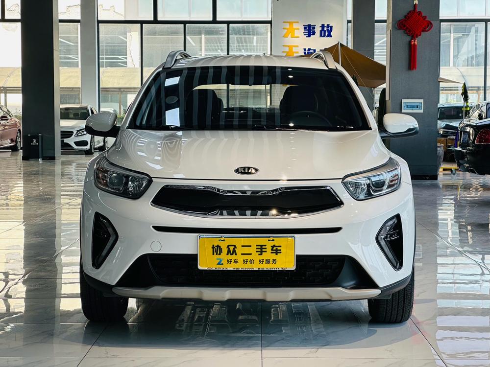 Kia KX1 2019 #2 Kia KX1 2019 car image #2