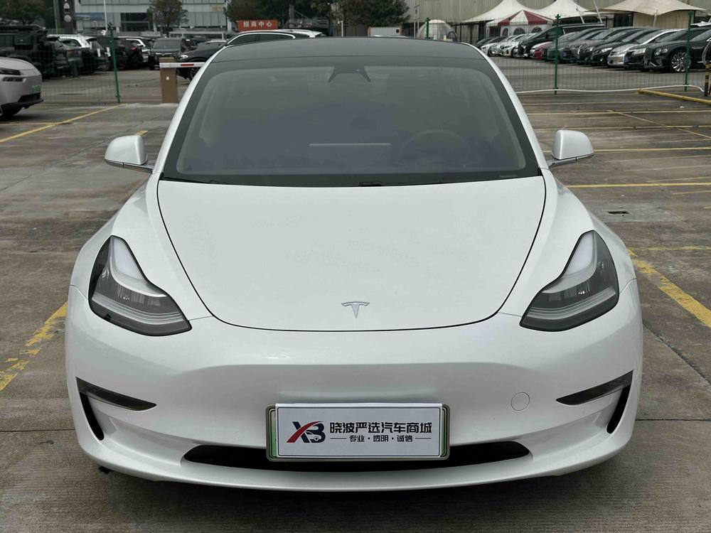 Tesla Model 3 (Imported) 2020 #2 Tesla Model 3 (Imported) 2020 image de voiture #2