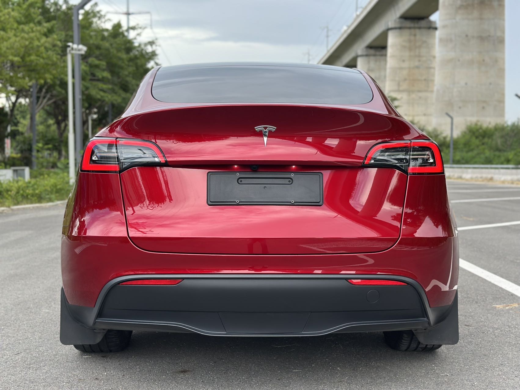 Tesla Model Y 2024 car image #10