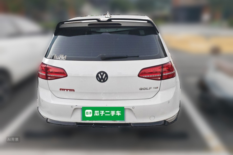 Volkswagen Golf 2015 car image #6