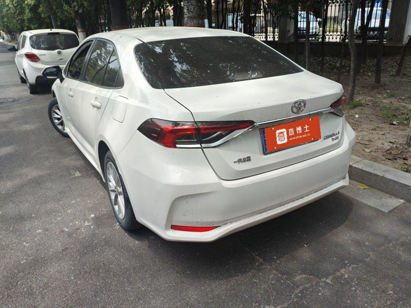 Toyota Corolla 2022 car image #3