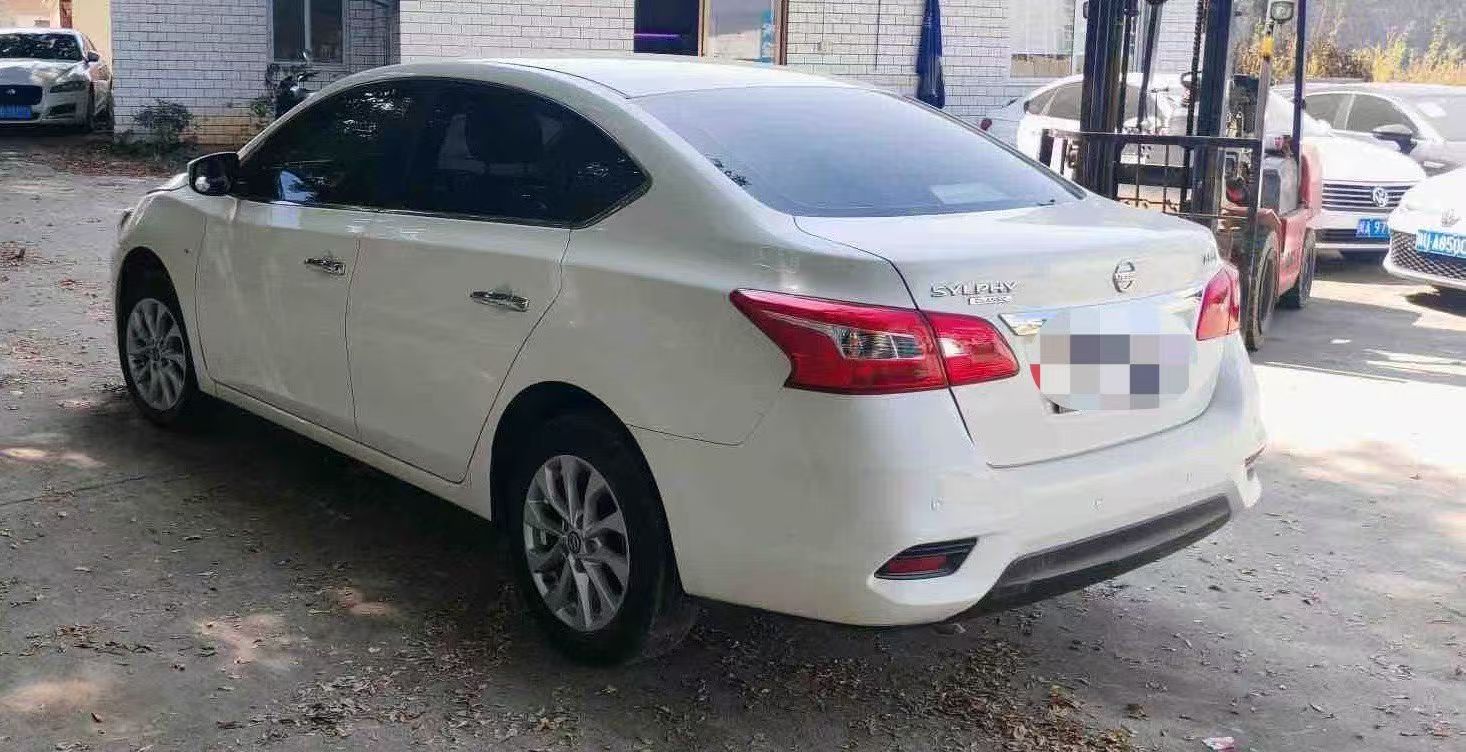 Nissan Sylphy 2024 صورة سيارة #3