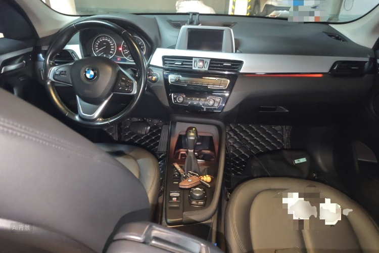 BMW X1 2017 car image #11