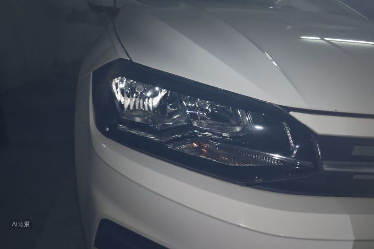 Volkswagen Polo 2020 #8 Volkswagen Polo 2020 car image #8