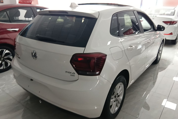 Volkswagen Polo 2019 #7 Volkswagen Polo 2019 car image #7