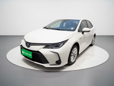 Toyota Corolla 2022 Toyota Corolla 2022 car image