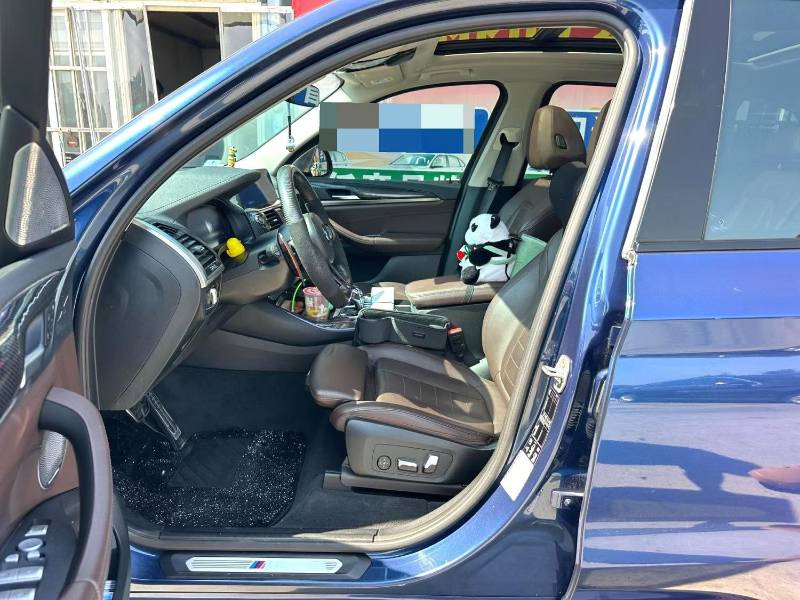 BMW X3 2018 immagine di auto #6
