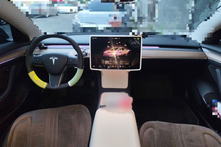 Tesla Model 3 2023 #12 Tesla Model 3 2023 immagine di auto #12