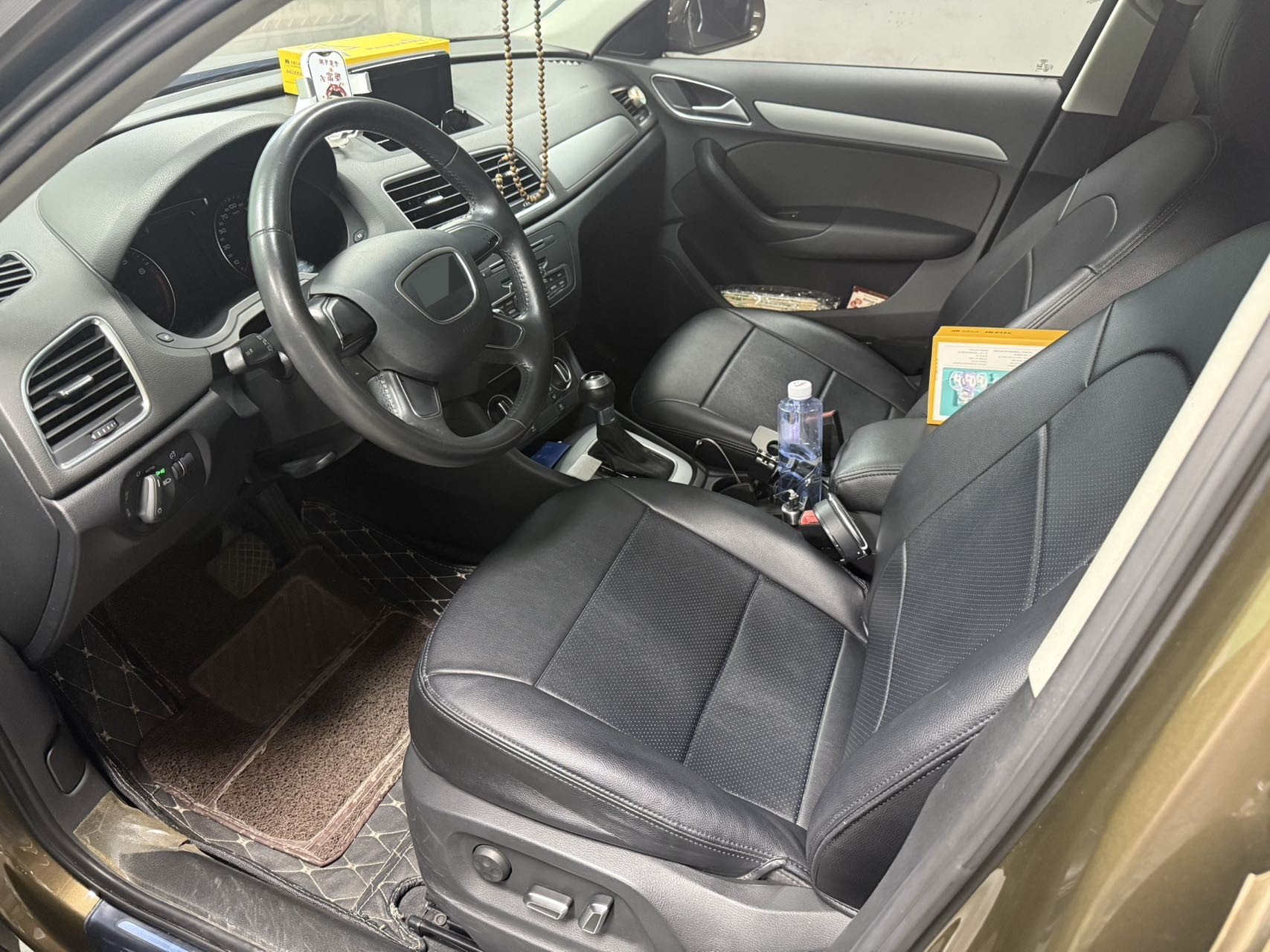 Audi Q3 2018 car image #7