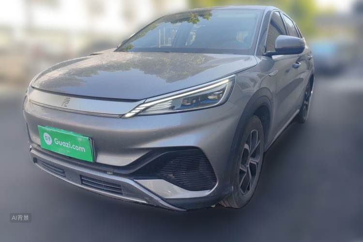 BYD Yuan Plus 2023 #2 BYD Yuan Plus 2023 car image #2