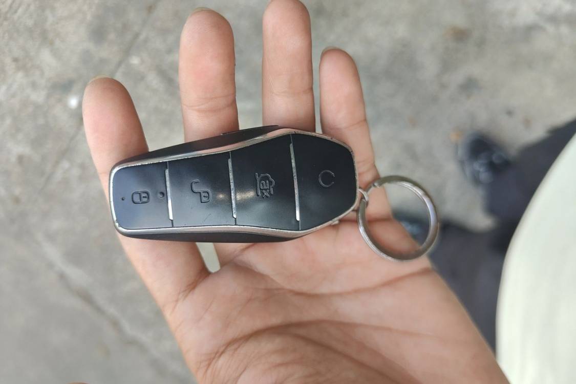 BYD Yuan Plus 2022 صورة سيارة #28